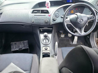 Honda Civic 8 поколение [рестайлинг] 2009г. 1.8 л., R18A2 - фото №9
