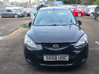 Mazda 2 2 поколение 2008г. 1.3 л., ZJ46 - фото №1