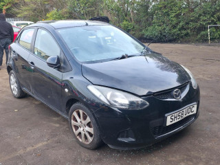 Mazda 2 2 поколение 2008г. 1.3 л., ZJ46 - фото №3