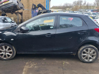 Mazda 2 2 поколение 2008г. 1.3 л., ZJ46 - фото №4