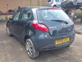Mazda 2 2 поколение 2008г. 1.3 л., ZJ46 - фото №6