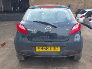 Mazda 2 2 поколение 2008г. 1.3 л., ZJ46 - фото №8