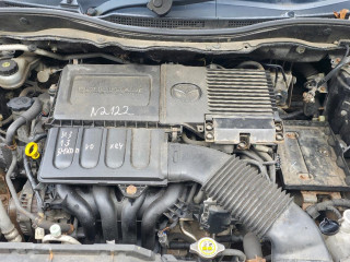 Mazda 2 2 поколение 2008г. 1.3 л., ZJ46 - фото №10