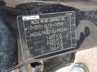 Mazda 2 2 поколение 2008г. 1.3 л., ZJ46 - фото №11