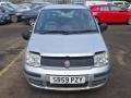 Fiat Panda 2 поколение [рестайлинг] 2009г. 1.1 л., 187 A1.000 - фото №1