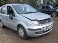 Fiat Panda 2 поколение [рестайлинг] 2009г. 1.1 л., 187 A1.000 - фото №3