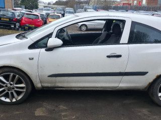 Opel Corsa D 2007г. 1.2 л., Z 12 XEP - фото №4