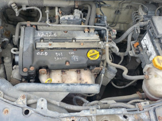 Opel Corsa D 2007г. 1.2 л., Z 12 XEP - фото №10