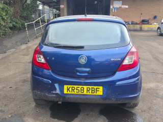 Opel Corsa D 2008г. 1.3 л., Z 13 DTJ - фото №8