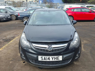Opel Corsa D [рестайлинг] 2014г. 1.4 л., A 14 NEL - фото №1