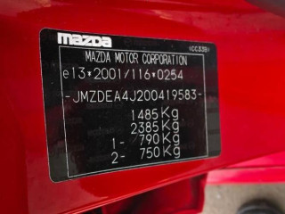 Mazda Tribute 2 поколение 2011г. 1.3 л., ZJ46 - фото №11
