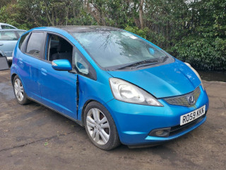 Honda Jazz 2 поколение 2009г. 1.4 л., L13Z1 - фото №3