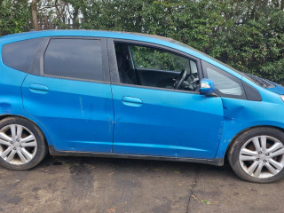 Honda Jazz 2 поколение 2009г. 1.4 л., L13Z1 - фото №5