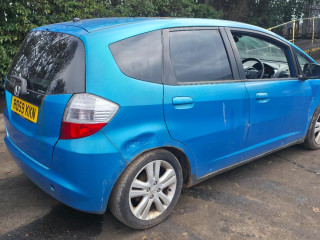 Honda Jazz 2 поколение 2009г. 1.4 л., L13Z1 - фото №7