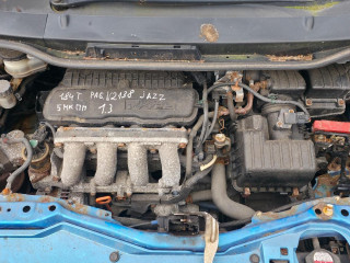 Honda Jazz 2 поколение 2009г. 1.4 л., L13Z1 - фото №10