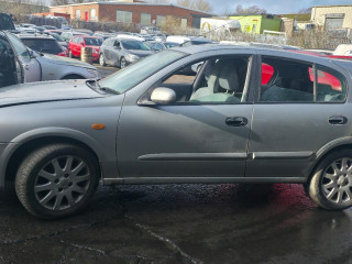 Nissan Almera N16 [рестайлинг] 2004г. 1.5 л., QG15DE - фото №4