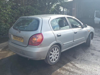 Nissan Almera N16 [рестайлинг] 2004г. 1.5 л., QG15DE - фото №7
