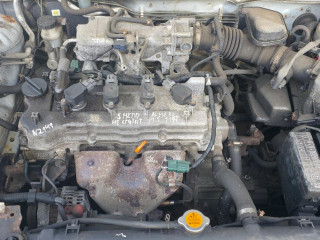 Nissan Almera N16 [рестайлинг] 2004г. 1.5 л., QG15DE - фото №11