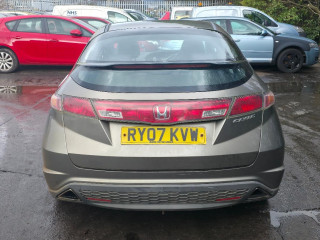 Honda Civic 8 поколение 2007г. 1.8 л., R18A2 - фото №8
