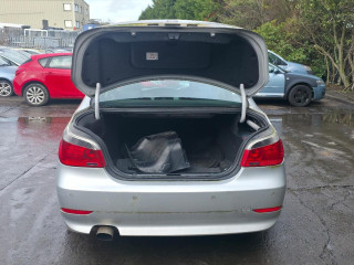 BMW 5 E60/E61 2006г. 2.0 л., M47 D20 (204D4) - фото №8