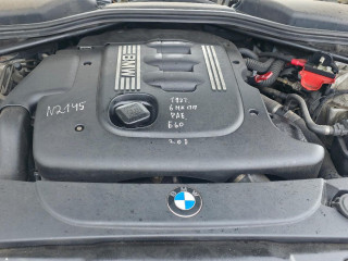 BMW 5 E60/E61 2006г. 2.0 л., M47 D20 (204D4) - фото №11