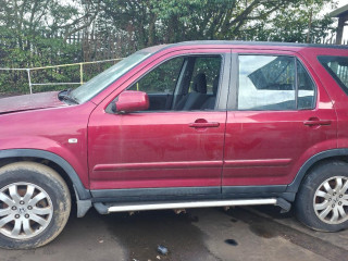 Honda CR-V 2 поколение [рестайлинг] 2005г. 2.2 л., N22A2 - фото №4
