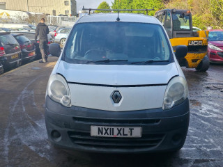 Renault Kangoo 2 поколение 2011г. 1.5 л., K9K 802 - фото №1