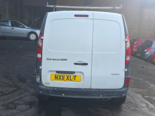 Renault Kangoo 2 поколение 2011г. 1.5 л., K9K 802 - фото №8