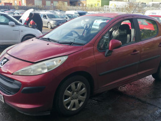 Peugeot 207 1 поколение 2006г. 1.4 л., KFU (ET3J4) - фото №2