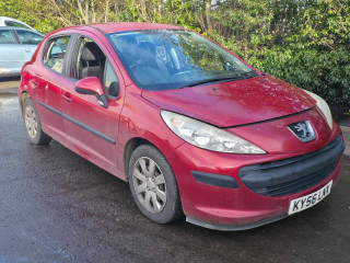 Peugeot 207 1 поколение 2006г. 1.4 л., KFU (ET3J4) - фото №3