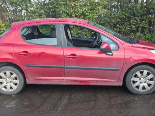 Peugeot 207 1 поколение 2006г. 1.4 л., KFU (ET3J4) - фото №5