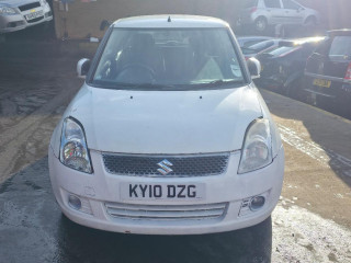 Suzuki Swift 3 поколение 2010г. 1.3 л., M13A - фото №1