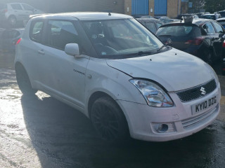 Suzuki Swift 3 поколение 2010г. 1.3 л., M13A - фото №3