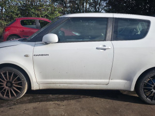 Suzuki Swift 3 поколение 2010г. 1.3 л., M13A - фото №4