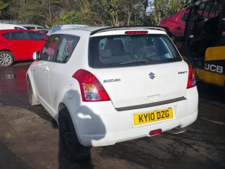 Suzuki Swift 3 поколение 2010г. 1.3 л., M13A - фото №6