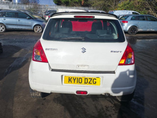 Suzuki Swift 3 поколение 2010г. 1.3 л., M13A - фото №8
