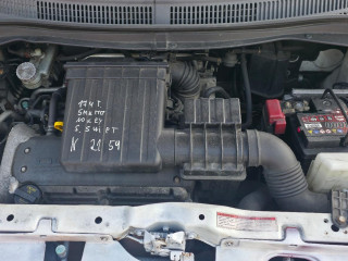 Suzuki Swift 3 поколение 2010г. 1.3 л., M13A - фото №10