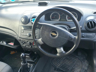 Chevrolet Aveo T250 [рестайлинг] 2009г. 1.2 л., B12D1 - фото №9