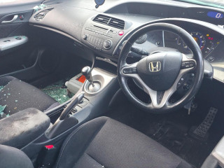 Honda Civic 8 поколение [рестайлинг] 2008г. 1.8 л., R18A2 - фото №9