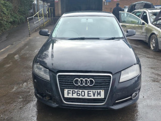 Audi A3 8P [2-й рестайлинг] 2010г. 2.0 л., CFFB - фото №1