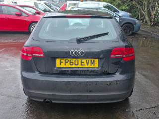 Audi A3 8P [2-й рестайлинг] 2010г. 2.0 л., CFFB - фото №8