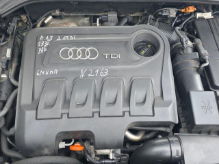 Audi A3 8P [2-й рестайлинг] 2010г. 2.0 л., CFFB - фото №11