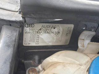 Audi A3 8P [2-й рестайлинг] 2010г. 2.0 л., CFFB - фото №12