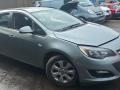 Opel Astra J [рестайлинг] 2014г. 1.6 л., B 16 DTH - фото №3