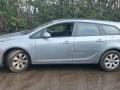 Opel Astra J [рестайлинг] 2014г. 1.6 л., B 16 DTH - фото №4