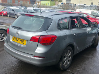 Opel Astra J [рестайлинг] 2014г. 1.6 л., B 16 DTH - фото №7