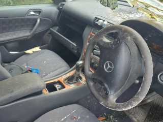 Mercedes-Benz C W203 2001г. 2.2 л., OM 611.962 - фото №9