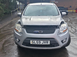 Ford Kuga 1 поколение 2009г. 2.0 л., G6DG - фото №1