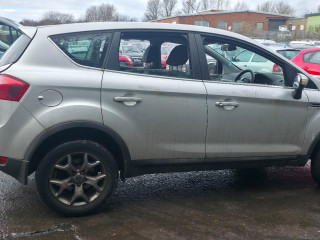Ford Kuga 1 поколение 2009г. 2.0 л., G6DG - фото №5