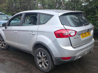 Ford Kuga 1 поколение 2009г. 2.0 л., G6DG - фото №6
